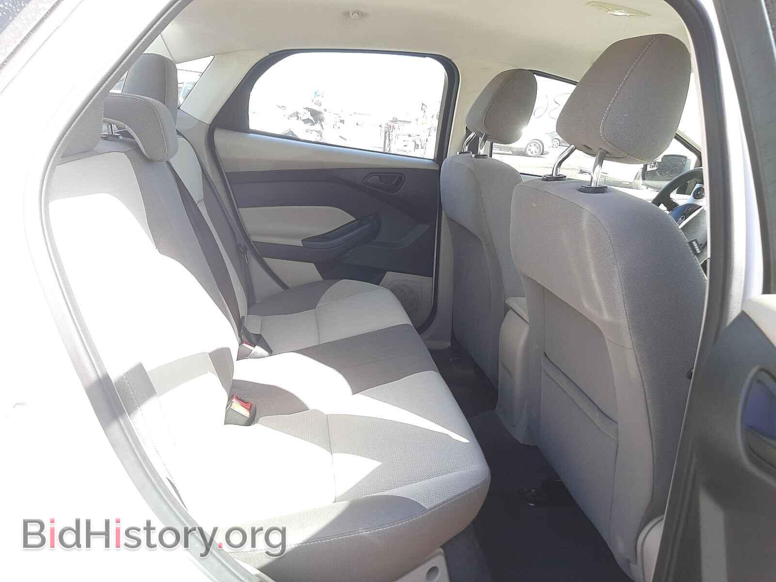 2012 FORD FOCUS - VIN: 1FAHP3F27CL132187 - Фото 6