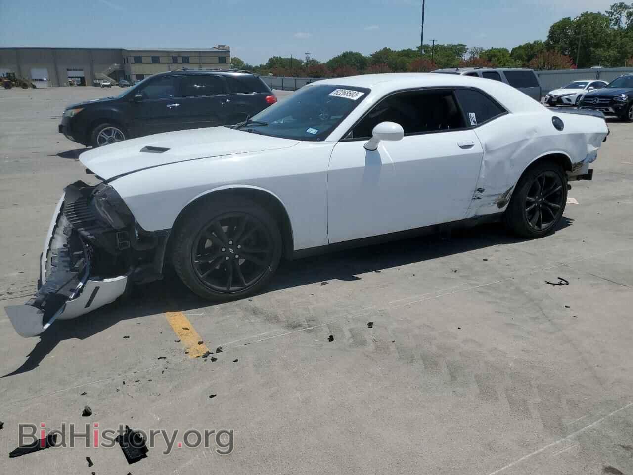 Photo 2C3CDZAG5HH536634 - DODGE CHALLENGER 2017