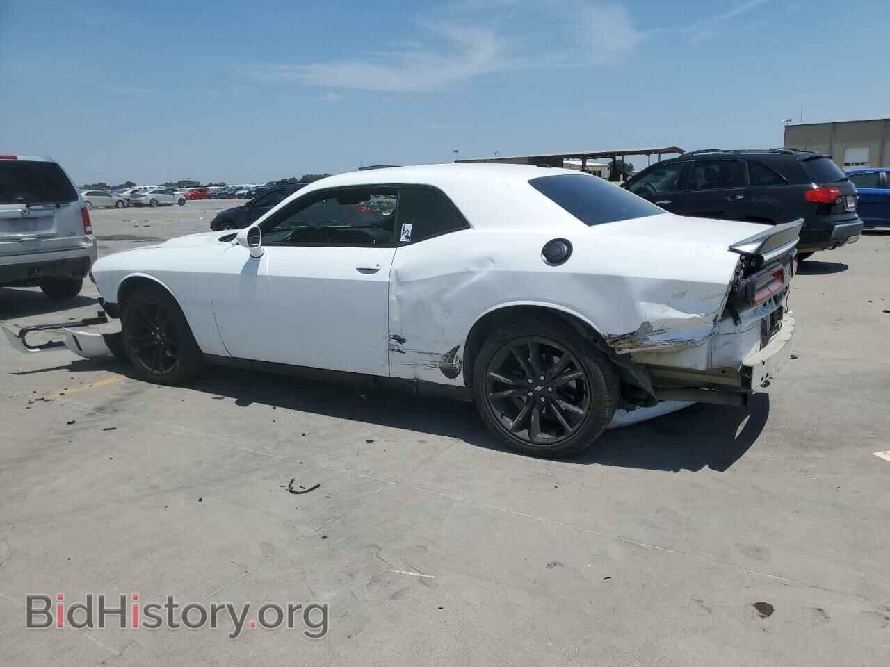 2017 DODGE CHALLENGER - VIN: 2C3CDZAG5HH536634 - Photo 2