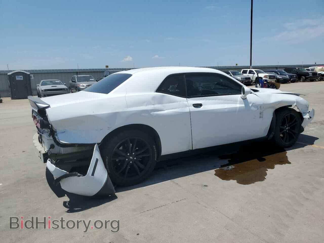 2017 DODGE CHALLENGER - VIN: 2C3CDZAG5HH536634 - Photo 3