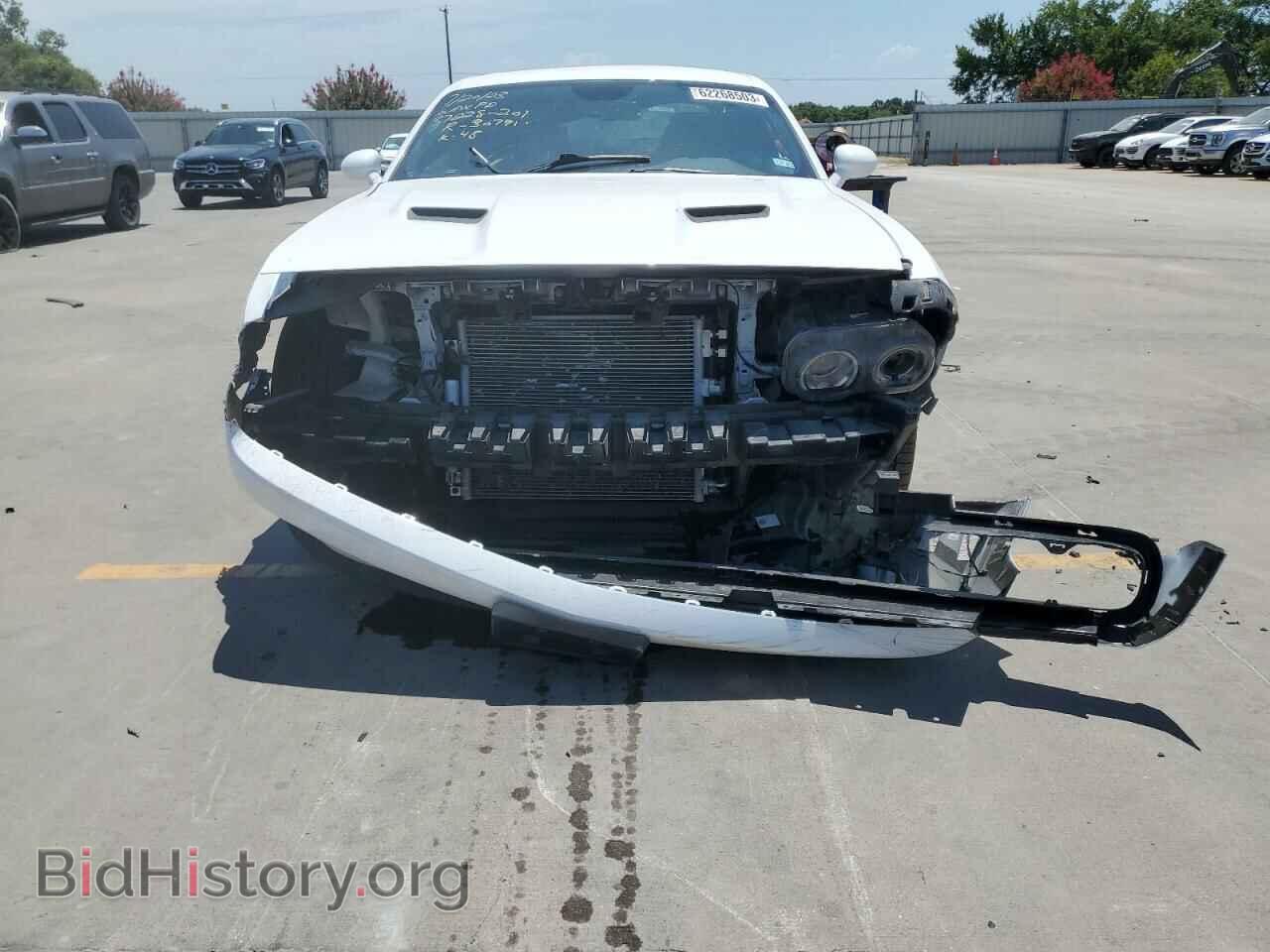 2017 DODGE CHALLENGER - VIN: 2C3CDZAG5HH536634 - Photo 5