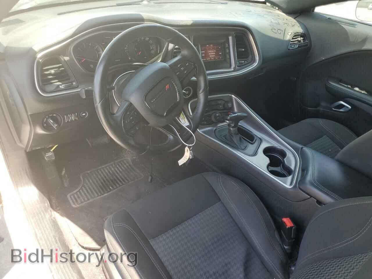 2017 DODGE CHALLENGER - VIN: 2C3CDZAG5HH536634 - Photo 8
