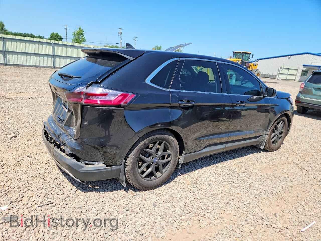 2022 FORD EDGE - VIN: 2FMPK4J9XNBA22991 - Фото 3