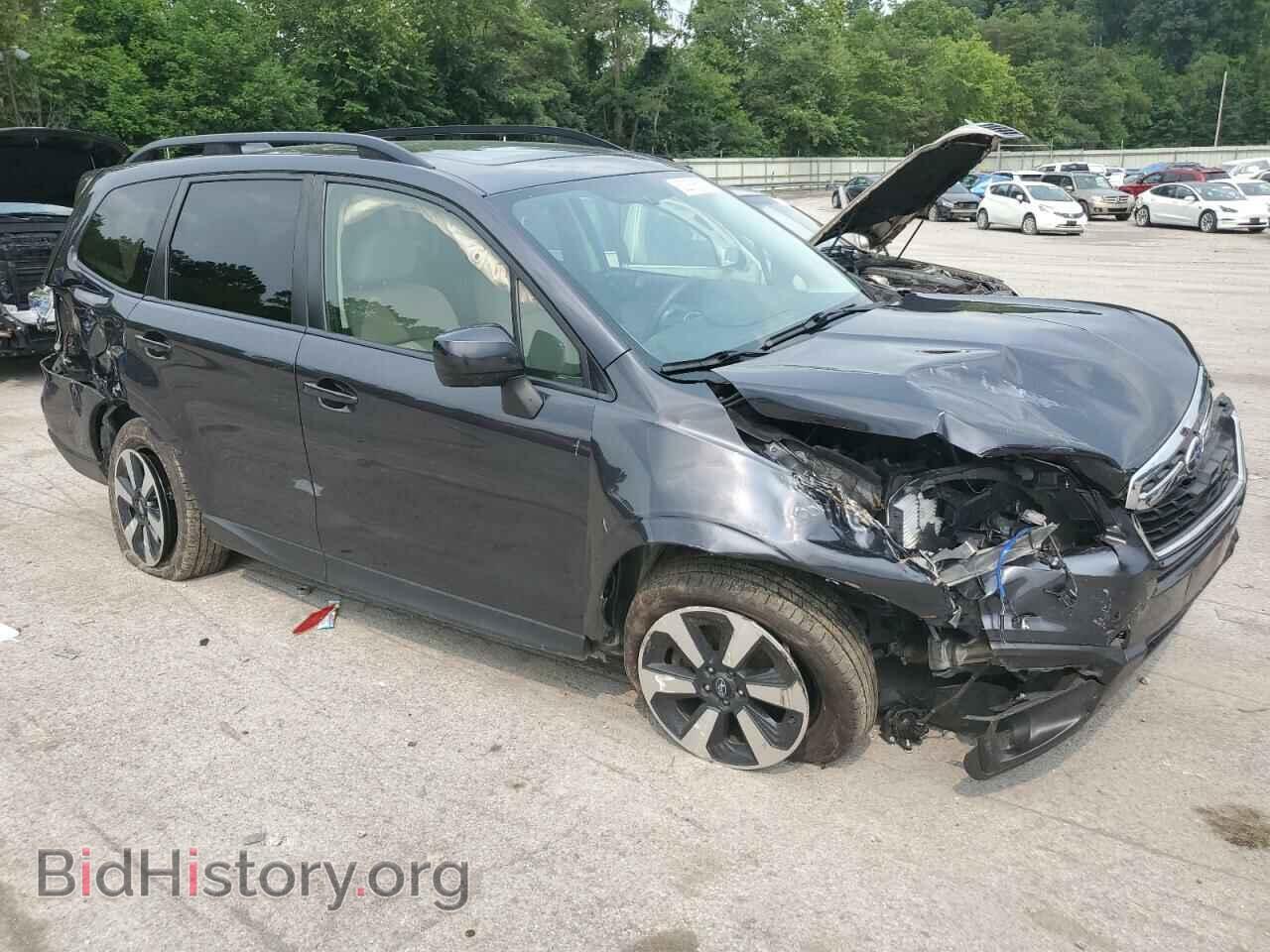 2017 SUBARU FORESTER - VIN: JF2SJAEC3HH577926 - Фото 4
