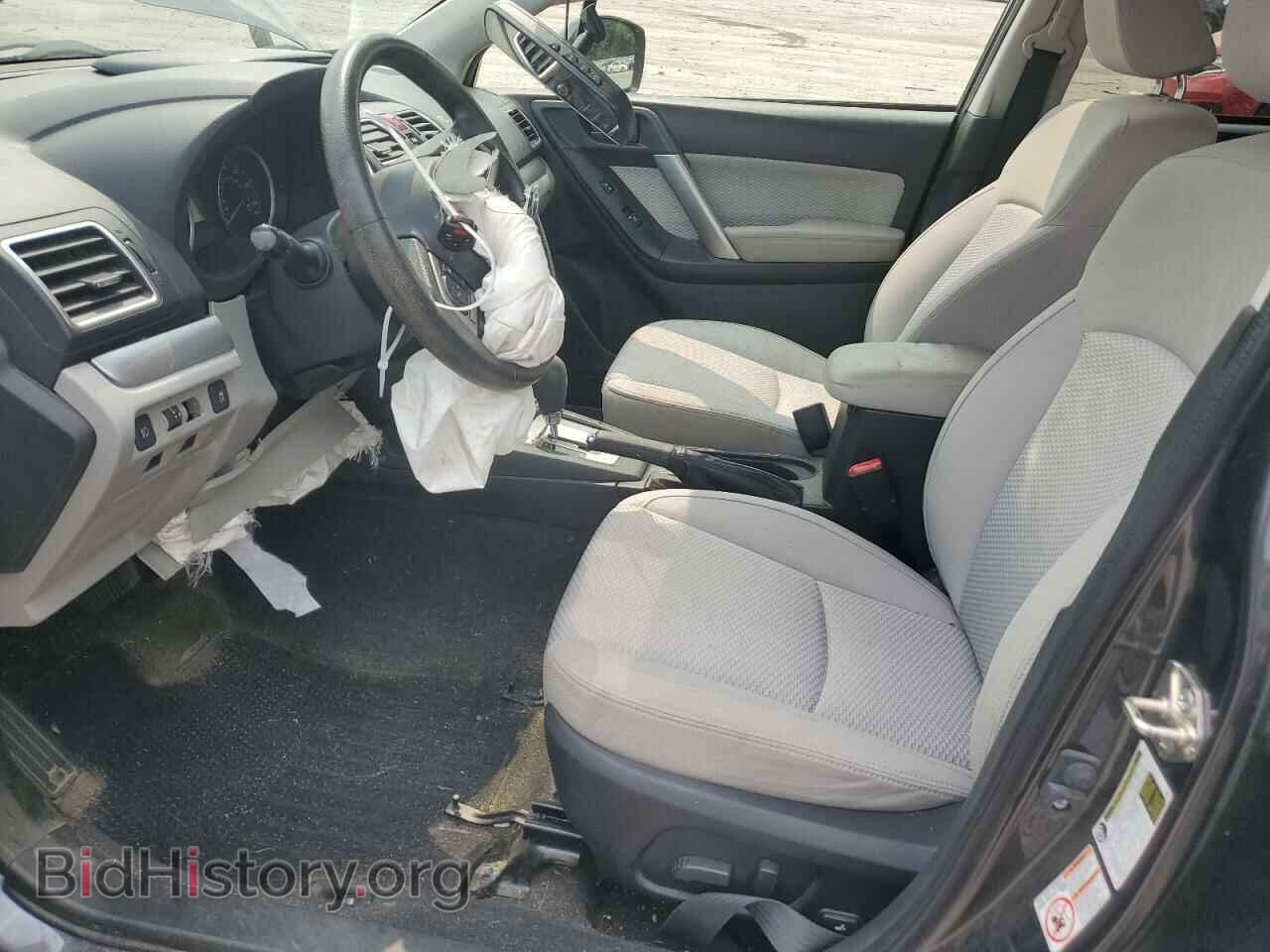 2017 SUBARU FORESTER - VIN: JF2SJAEC3HH577926 - Фото 7