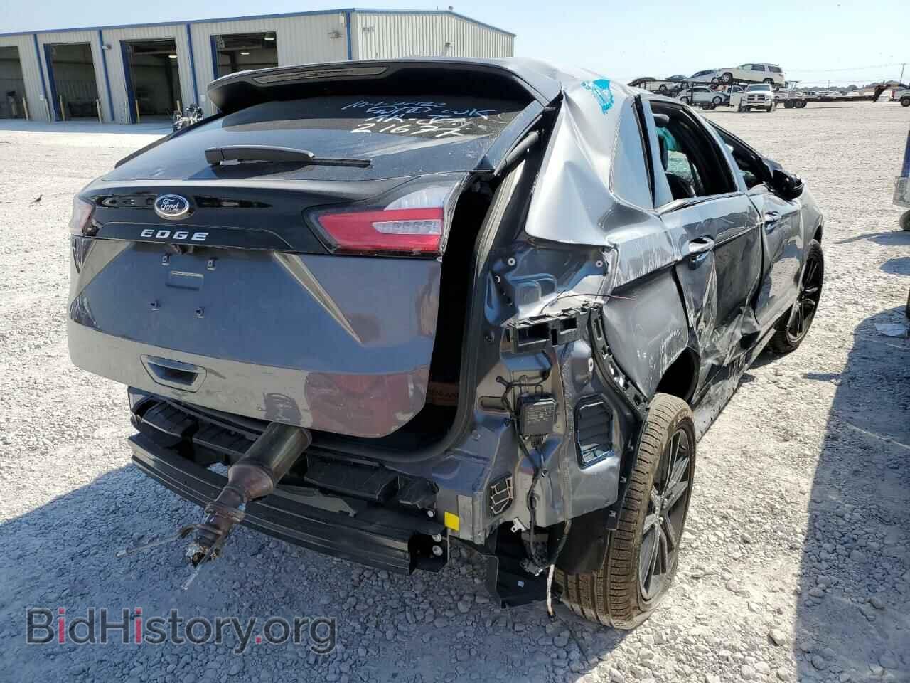 2022 FORD EDGE - VIN: 2FMPK4J9XNBA40830 - Фото 4