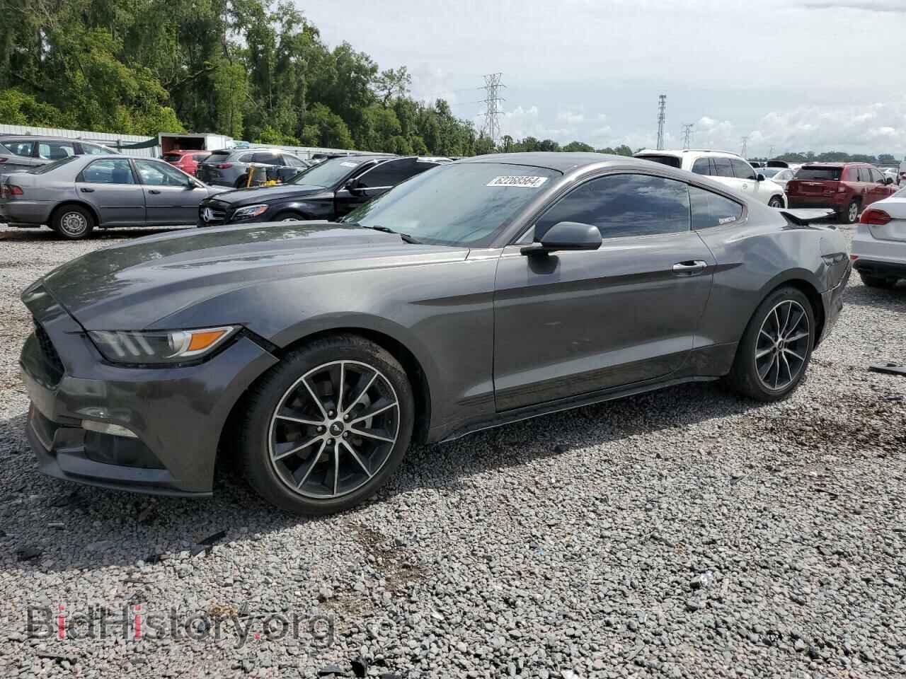 Photo 1FA6P8TH4G5289358 - FORD ALL Models 2016