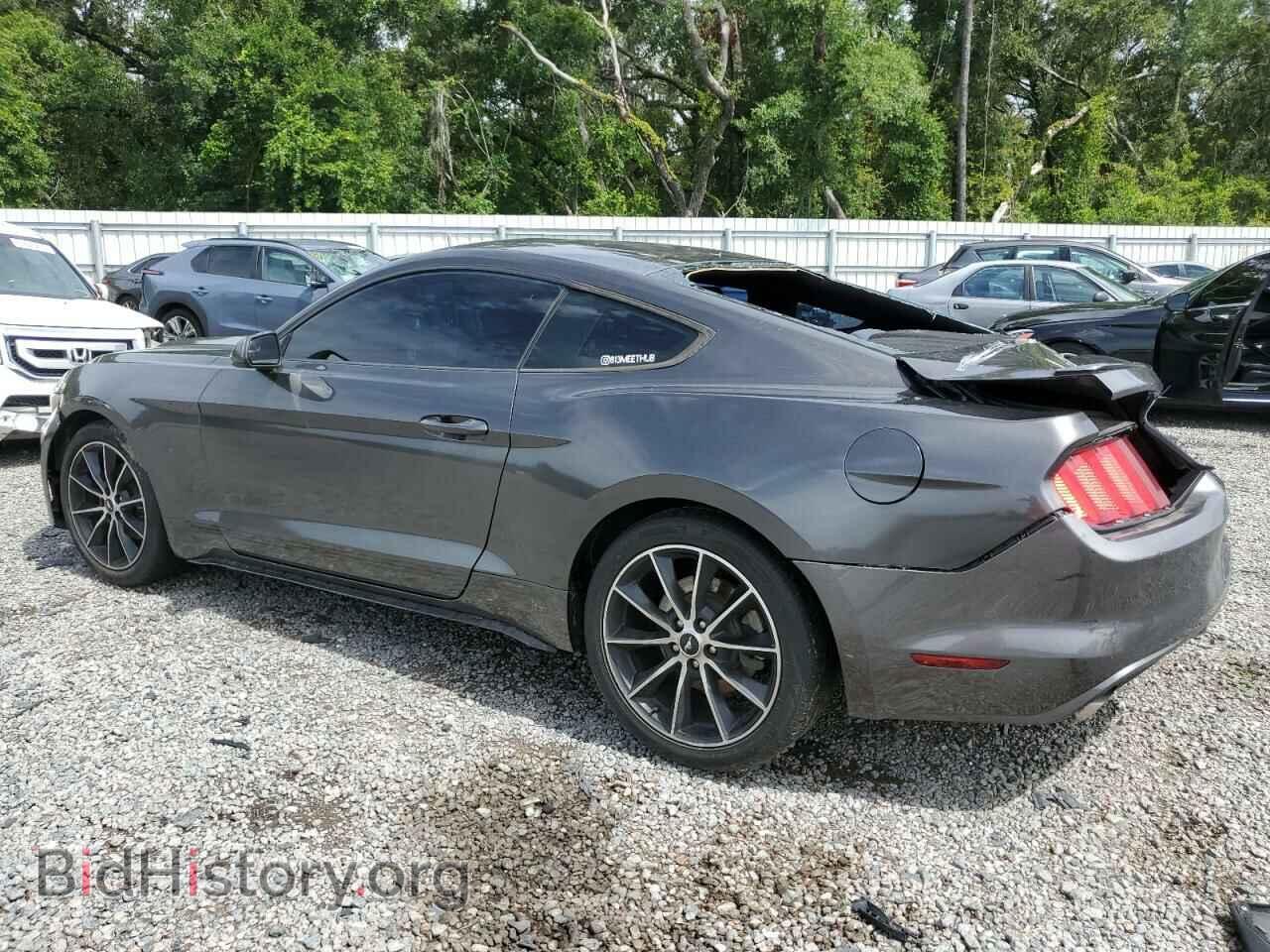 2016 FORD ALL Models - VIN: 1FA6P8TH4G5289358 - Photo 2