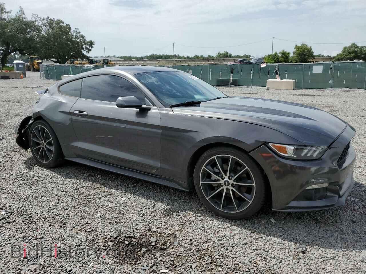 2016 FORD ALL Models - VIN: 1FA6P8TH4G5289358 - Photo 4
