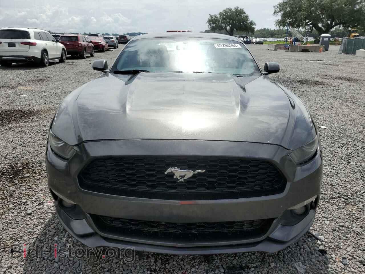 2016 FORD ALL Models - VIN: 1FA6P8TH4G5289358 - Photo 5