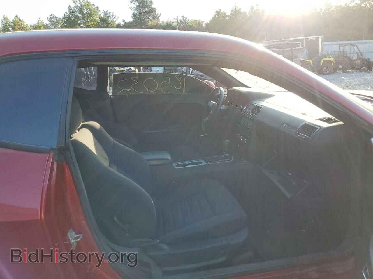 2010 DODGE CHALLENGER - VIN: 2B3CJ4DV3AH163490 - Фото 5