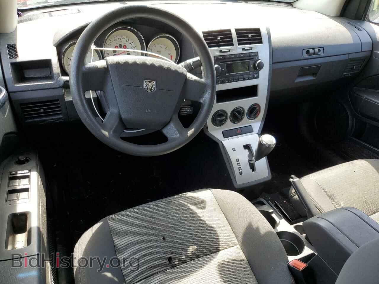 2008 DODGE CALIBER - VIN: 1B3HB48B08D768951 - Photo 8