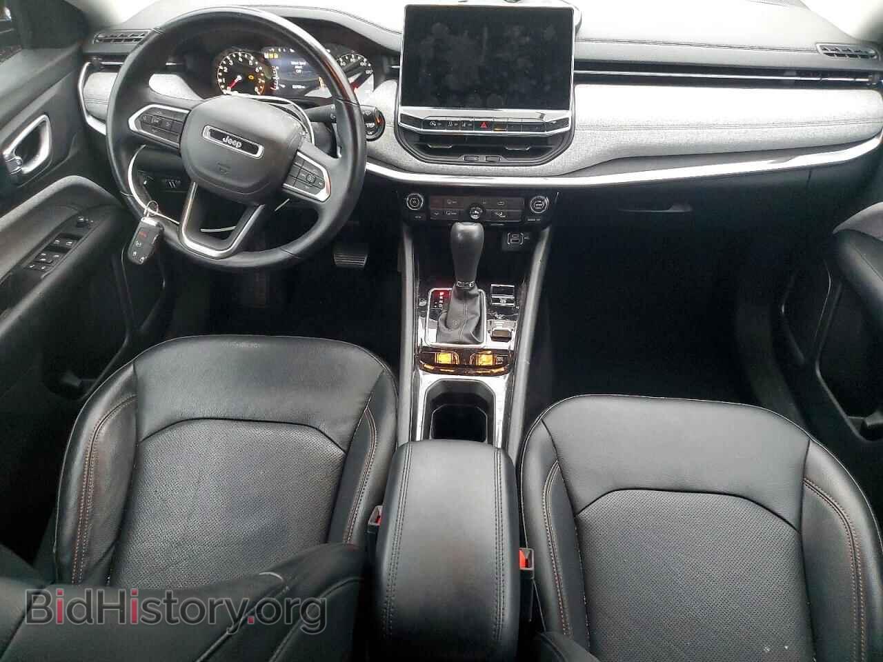2022 JEEP COMPASS - VIN: 3C4NJDFB1NT153063 - Photo 8