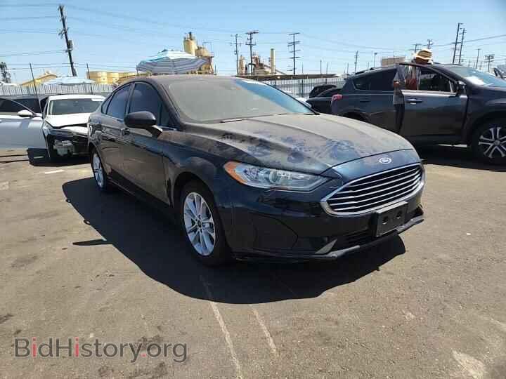 2020 FORD FUSION - VIN: 3FA6P0LU3LR189905 - Фото 13