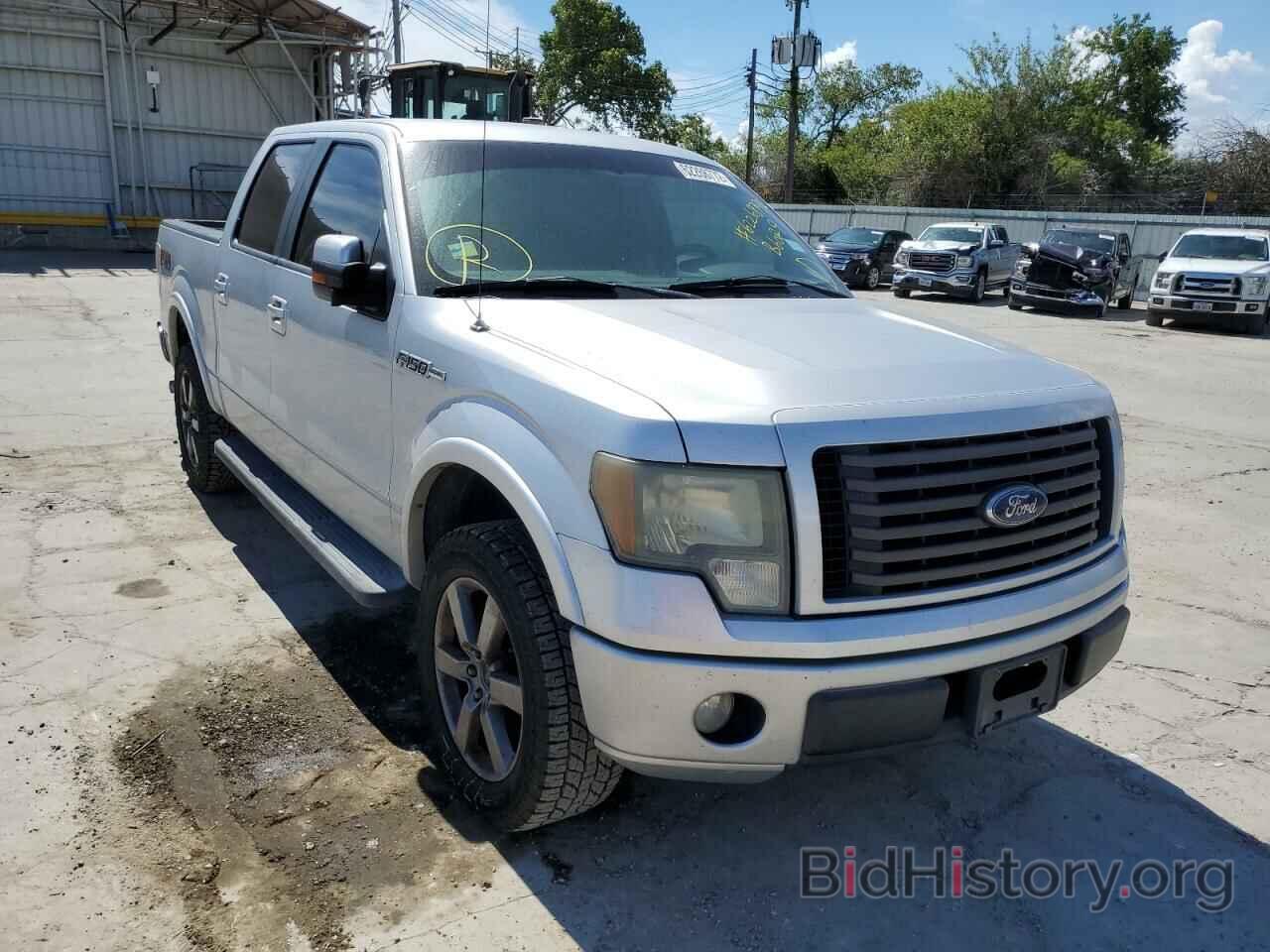Photo 1FTEW1C88AKB60029 - FORD F-150 2010