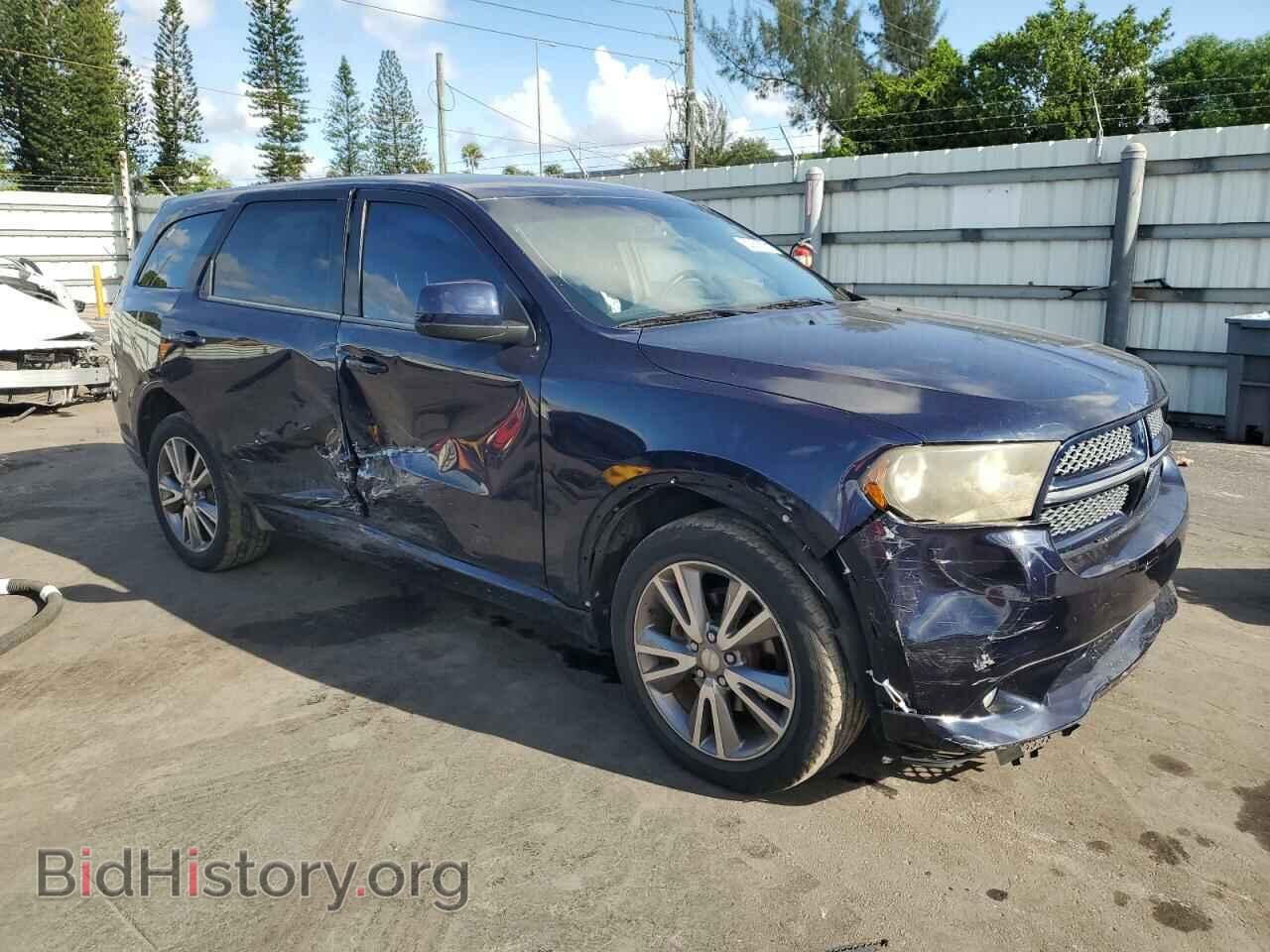 2013 DODGE DURANGO - VIN: 1C4RDHAG6DC659761 - Photo 4