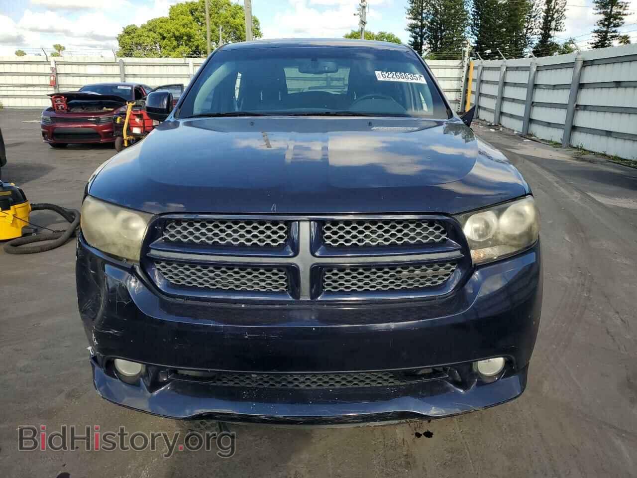 2013 DODGE DURANGO - VIN: 1C4RDHAG6DC659761 - Photo 5