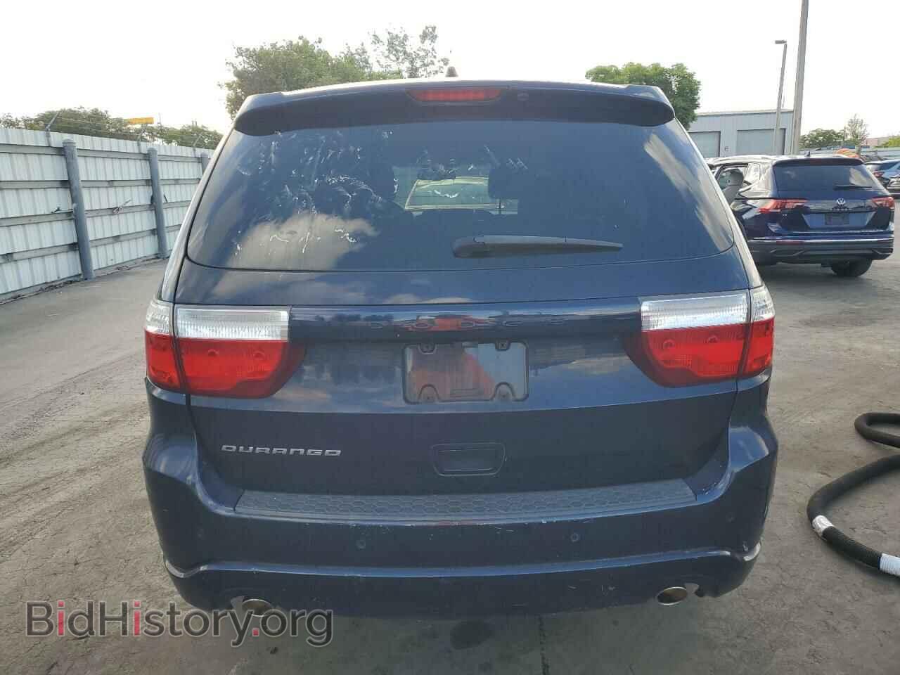 2013 DODGE DURANGO - VIN: 1C4RDHAG6DC659761 - Photo 6