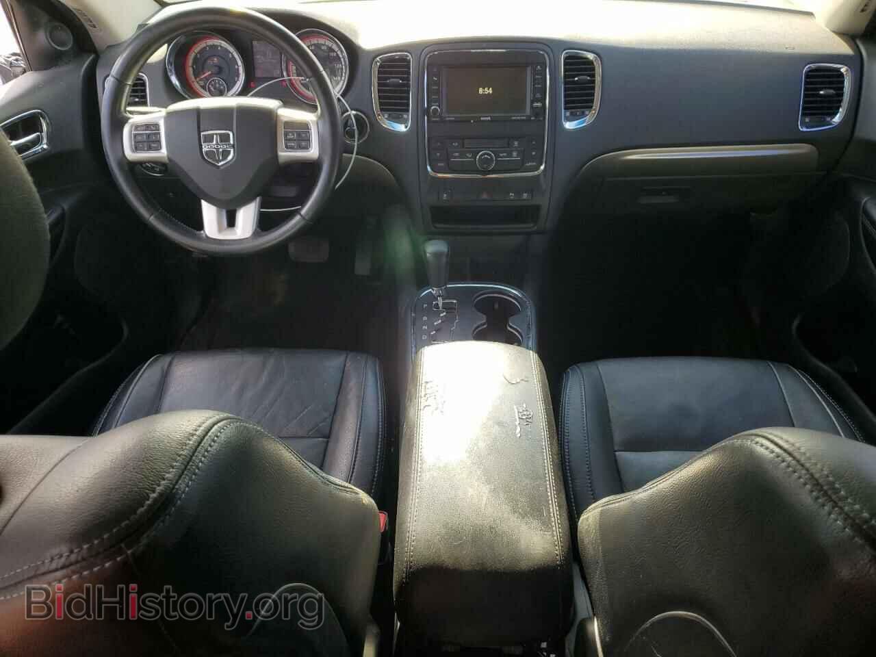 2013 DODGE DURANGO - VIN: 1C4RDHAG6DC659761 - Photo 8