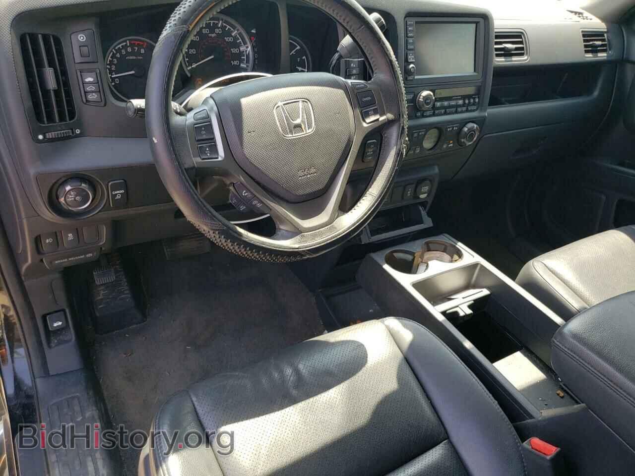 2013 HONDA RIDGELINE - VIN: 5FPYK1F52DB009867 - Фото 8