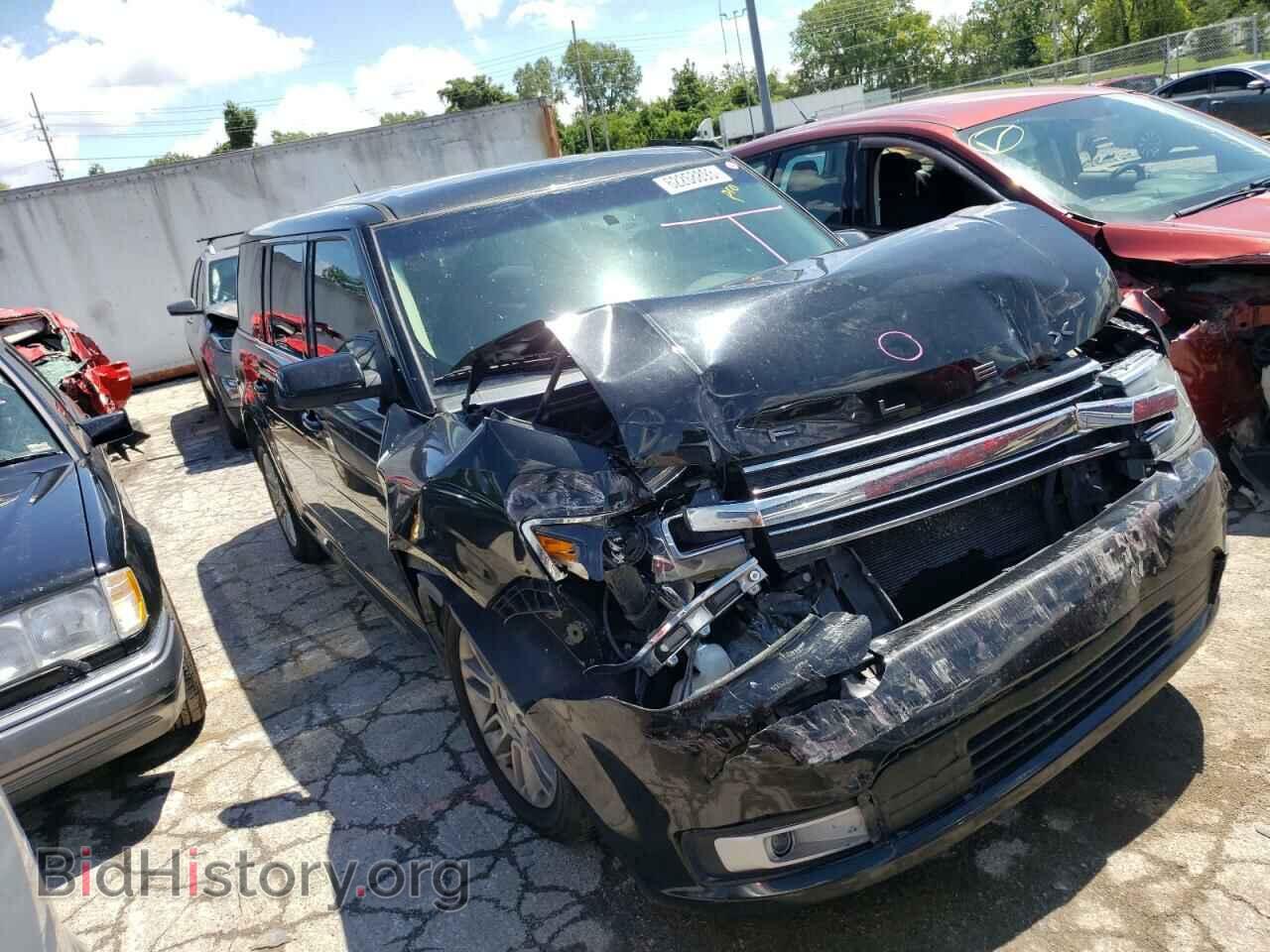 2014 FORD FLEX - VIN: 2FMGK5C84EBD27722 - Photo 4