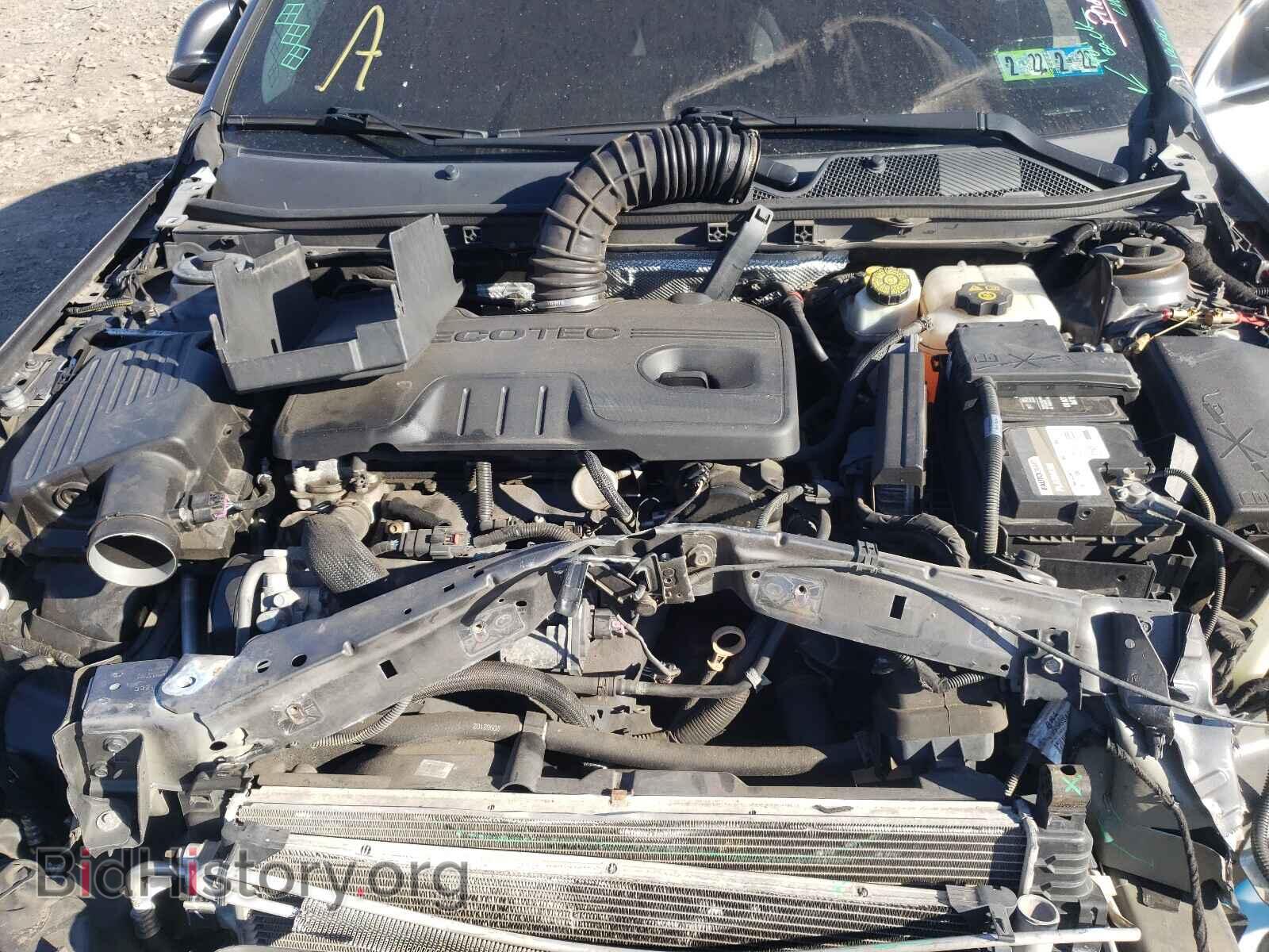2011 BUICK REGAL - VIN: W04GN5EC4B1108385 - Фото 7
