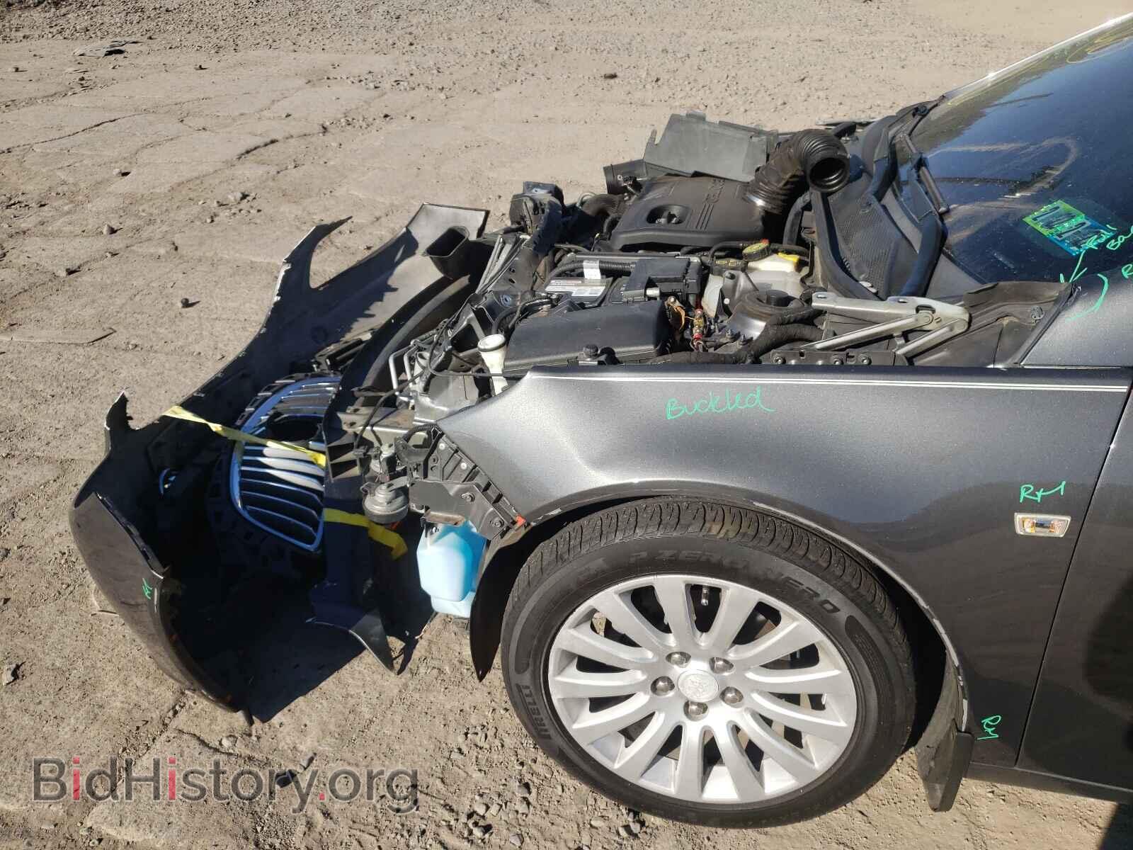 2011 BUICK REGAL - VIN: W04GN5EC4B1108385 - Фото 9