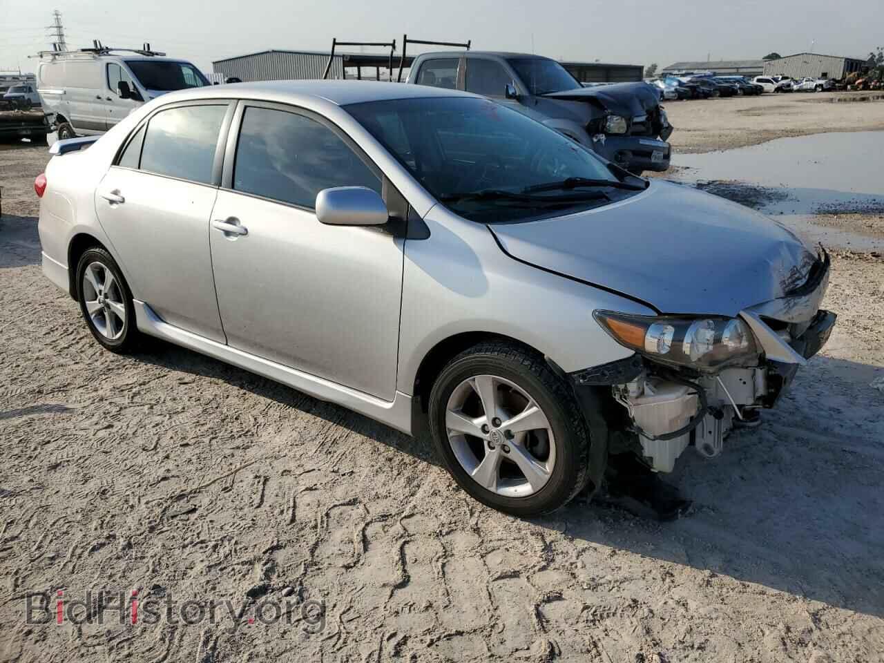 2011 TOYOTA COROLLA - VIN: 2T1BU4EE6BC701286 - Фото 4
