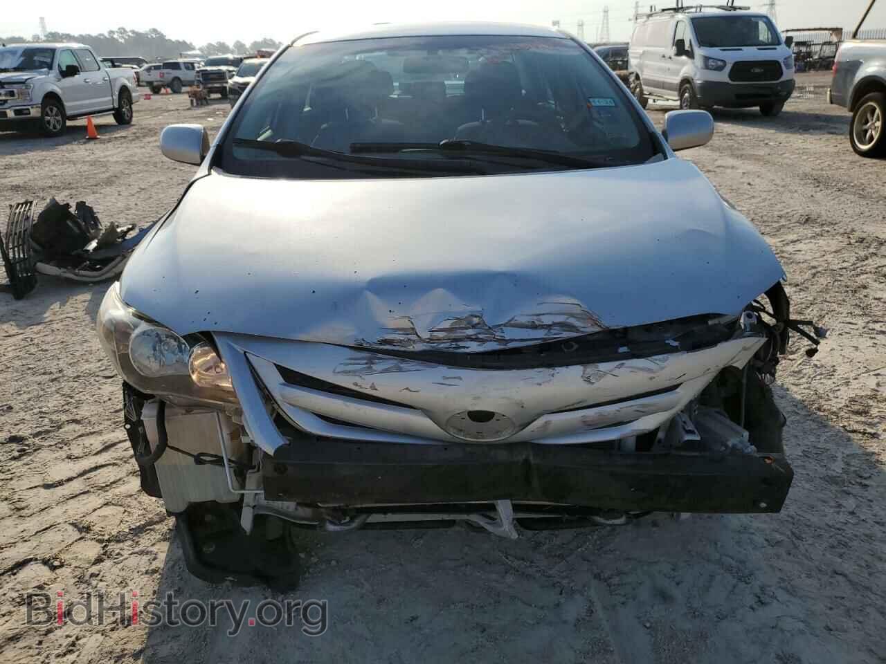 2011 TOYOTA COROLLA - VIN: 2T1BU4EE6BC701286 - Фото 5