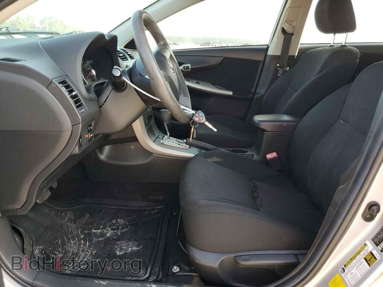 2011 TOYOTA COROLLA - VIN: 2T1BU4EE6BC701286 - Фото 7
