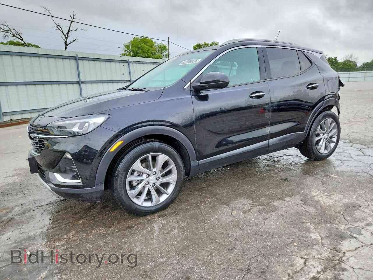 Photo KL4MMFSL7LB120252 - BUICK ENCORE 2020