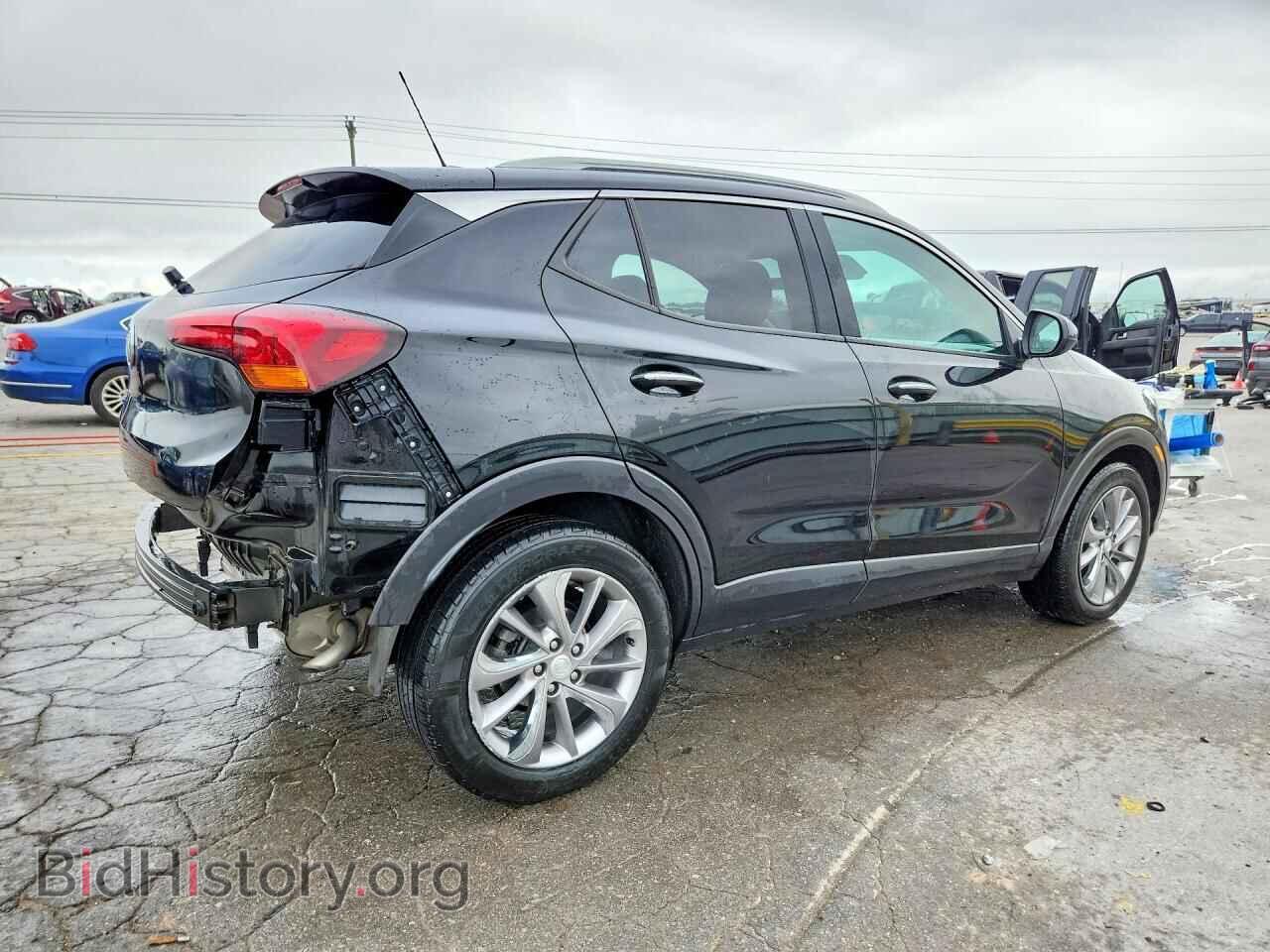 2020 BUICK ENCORE - VIN: KL4MMFSL7LB120252 - Фото 3