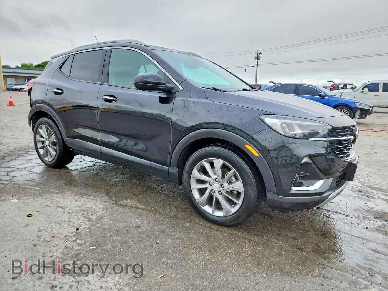 2020 BUICK ENCORE - VIN: KL4MMFSL7LB120252 - Фото 4