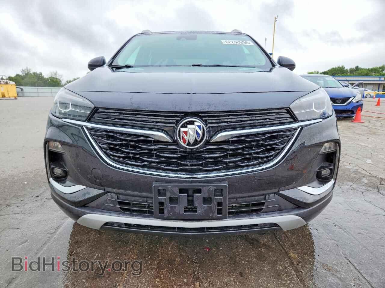 2020 BUICK ENCORE - VIN: KL4MMFSL7LB120252 - Фото 5