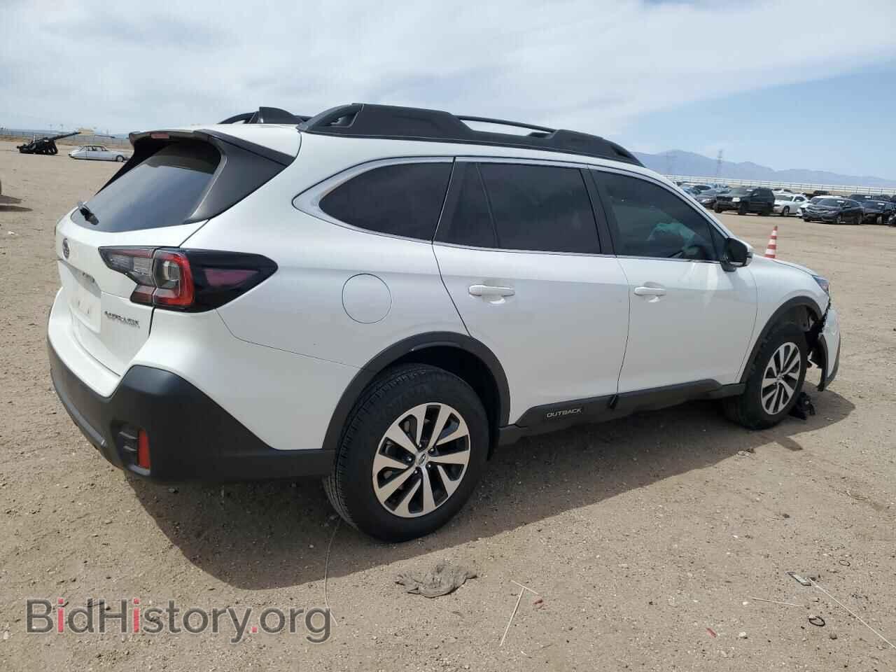 2021 SUBARU OUTBACK - VIN: 4S4BTACC2M3175183 - Фото 3