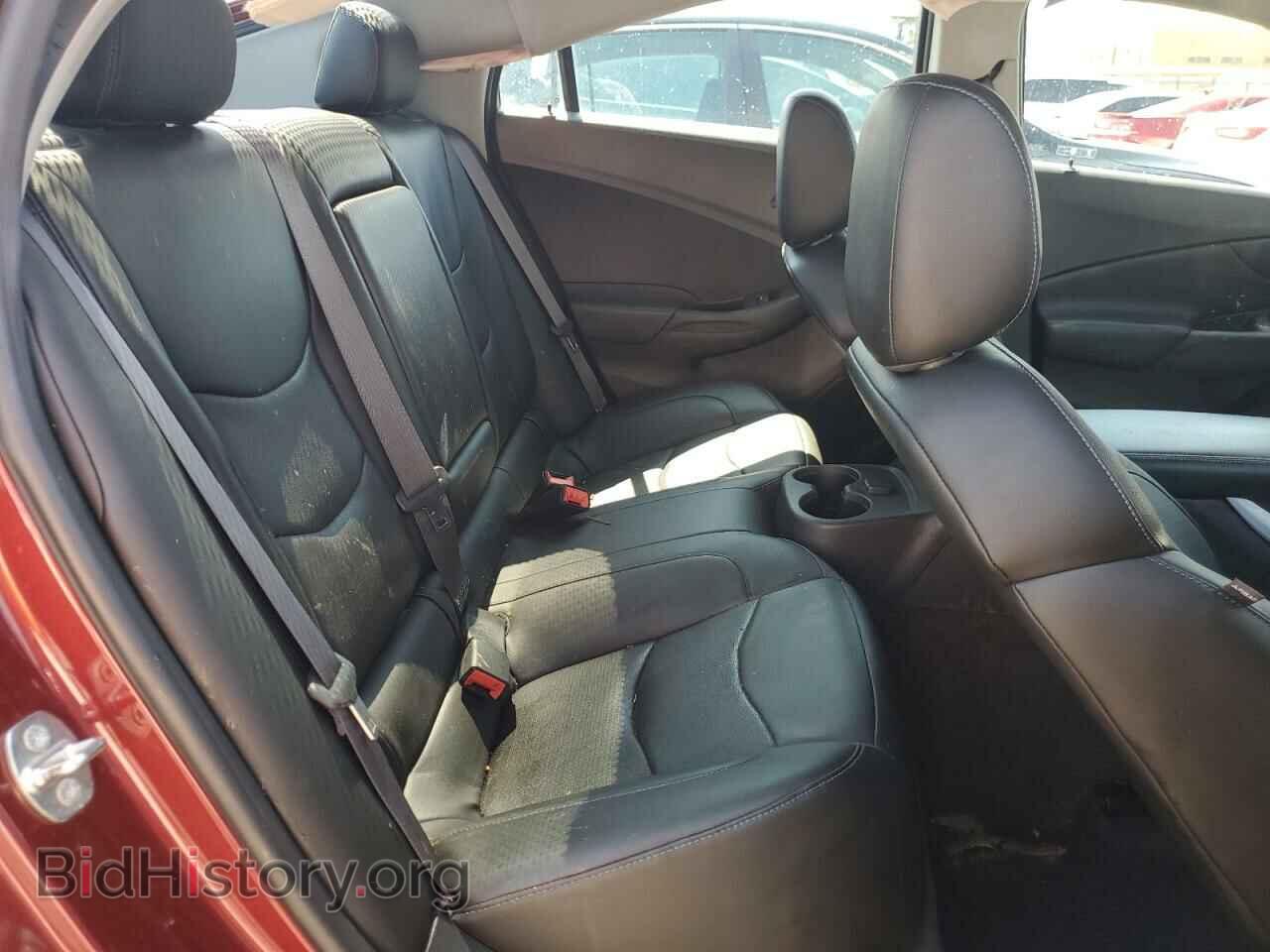 2017 CHEVROLET VOLT - VIN: 1G1RC6S55HU133621 - Фото 10