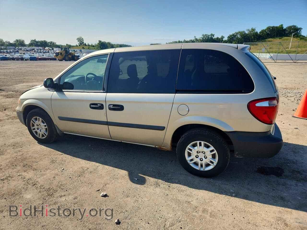 2007 DODGE CARAVAN - VIN: 1D4GP25E67B236390 - Фото 2