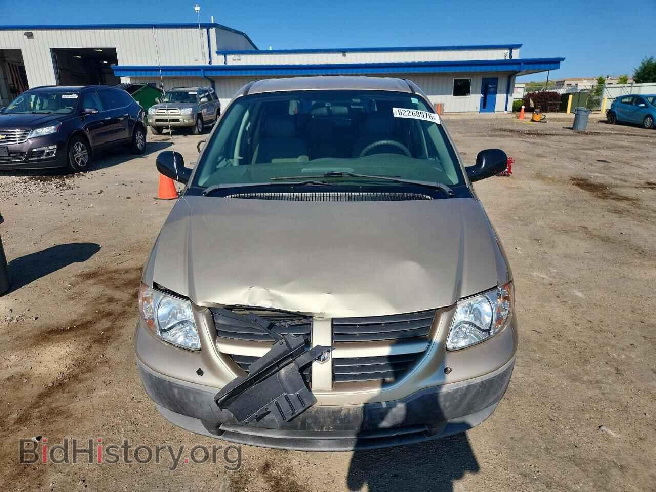 2007 DODGE CARAVAN - VIN: 1D4GP25E67B236390 - Фото 5