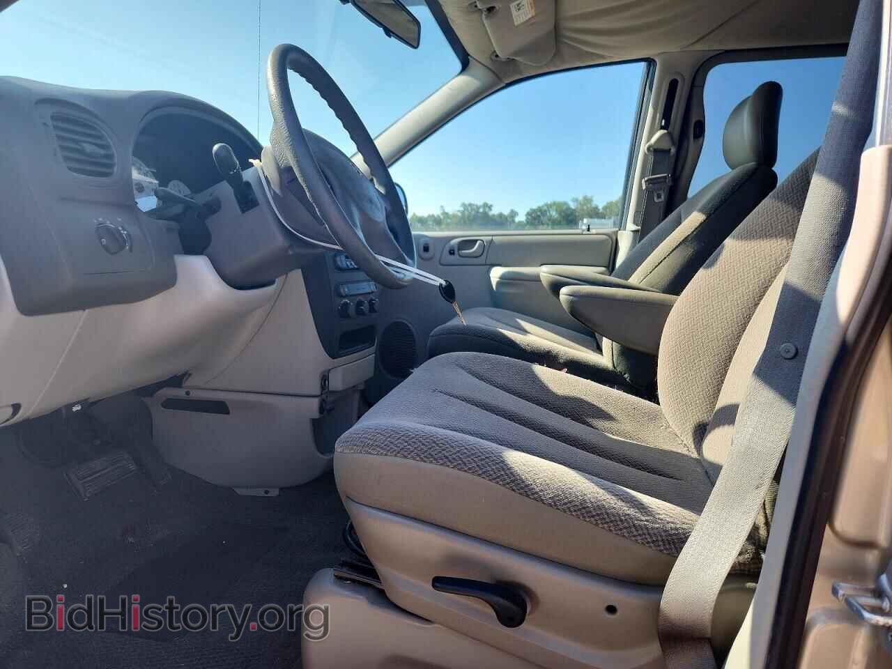 2007 DODGE CARAVAN - VIN: 1D4GP25E67B236390 - Фото 7