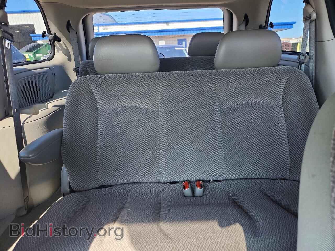 2007 DODGE CARAVAN - VIN: 1D4GP25E67B236390 - Фото 10