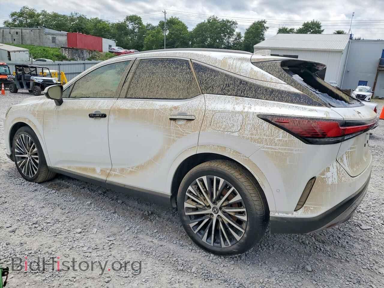 2025 LEXUS UNKNOWN - VIN: 2T2BBMCAXSC068180 - Фото 2