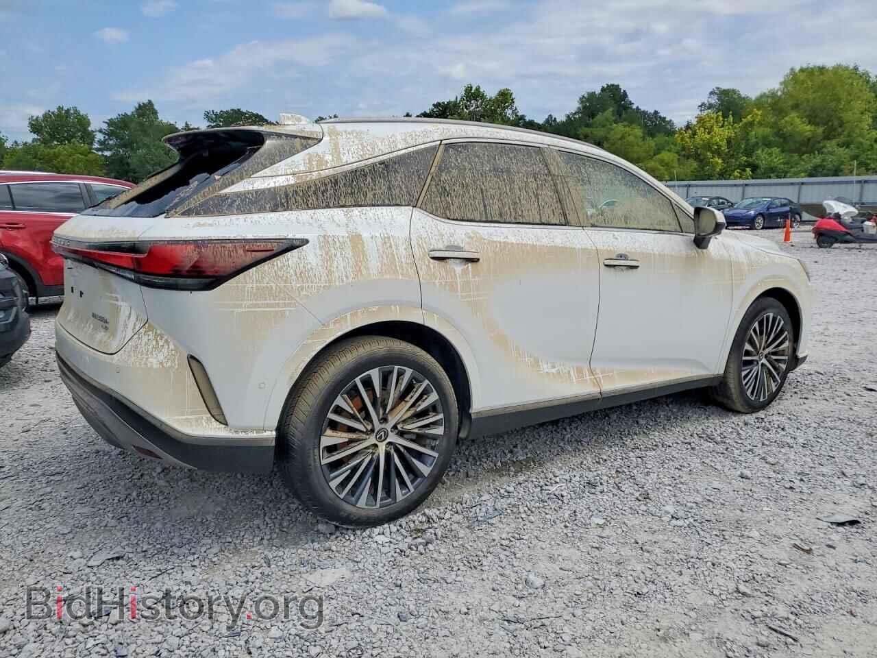 2025 LEXUS UNKNOWN - VIN: 2T2BBMCAXSC068180 - Фото 3