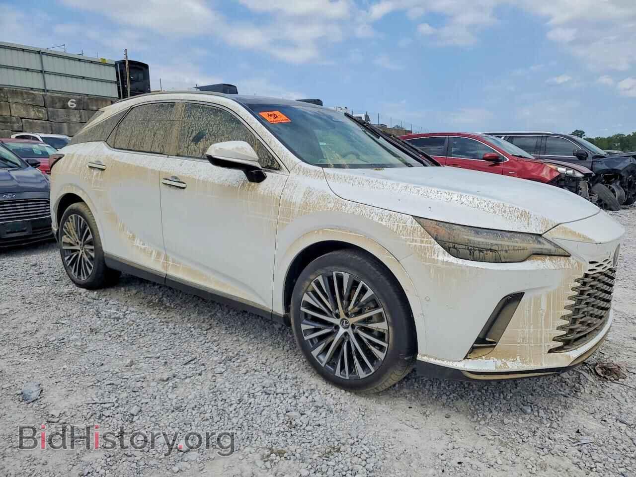 2025 LEXUS UNKNOWN - VIN: 2T2BBMCAXSC068180 - Фото 4