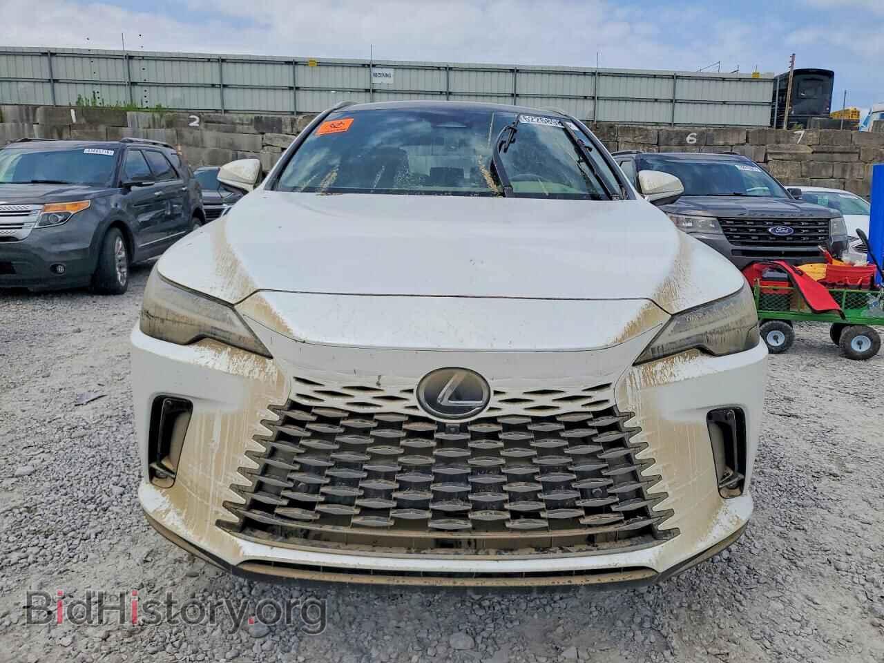 2025 LEXUS UNKNOWN - VIN: 2T2BBMCAXSC068180 - Фото 5