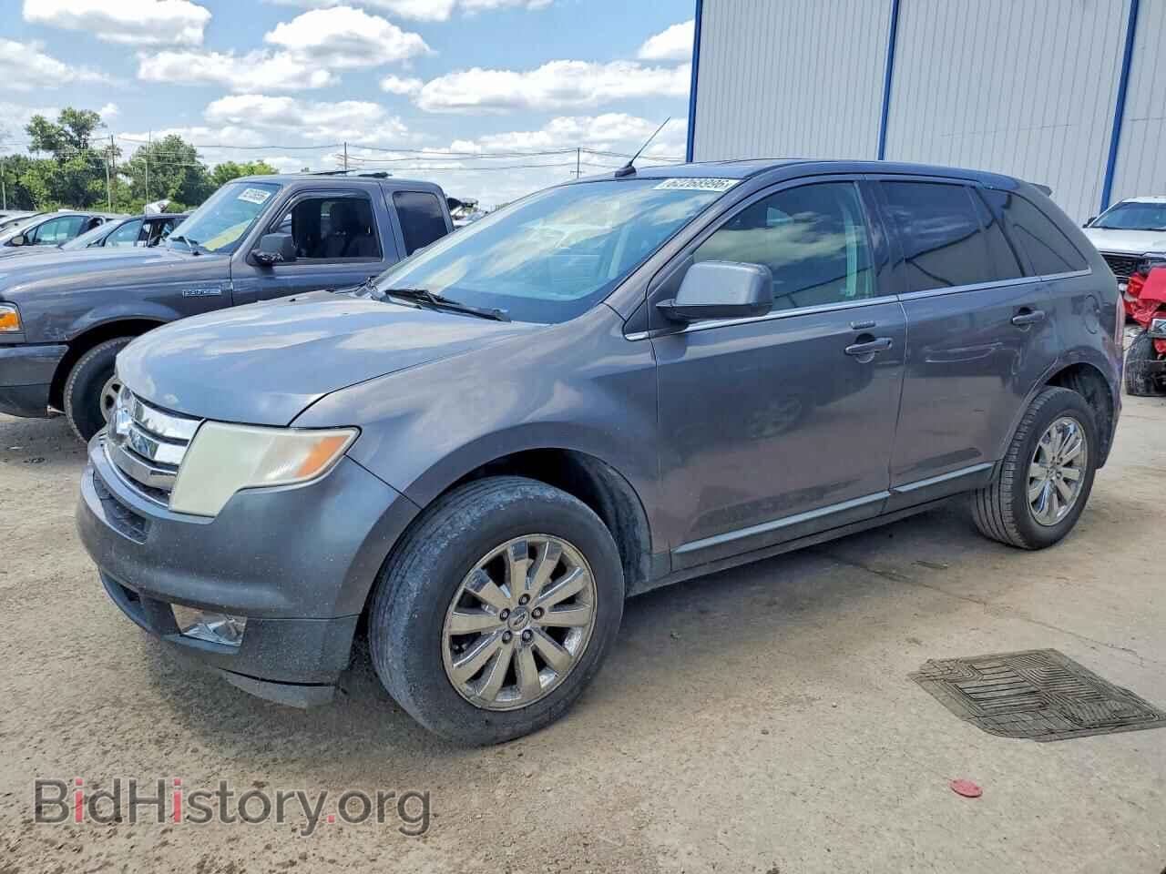 Photo 2FMDK3KCXABA97854 - FORD EDGE 2010