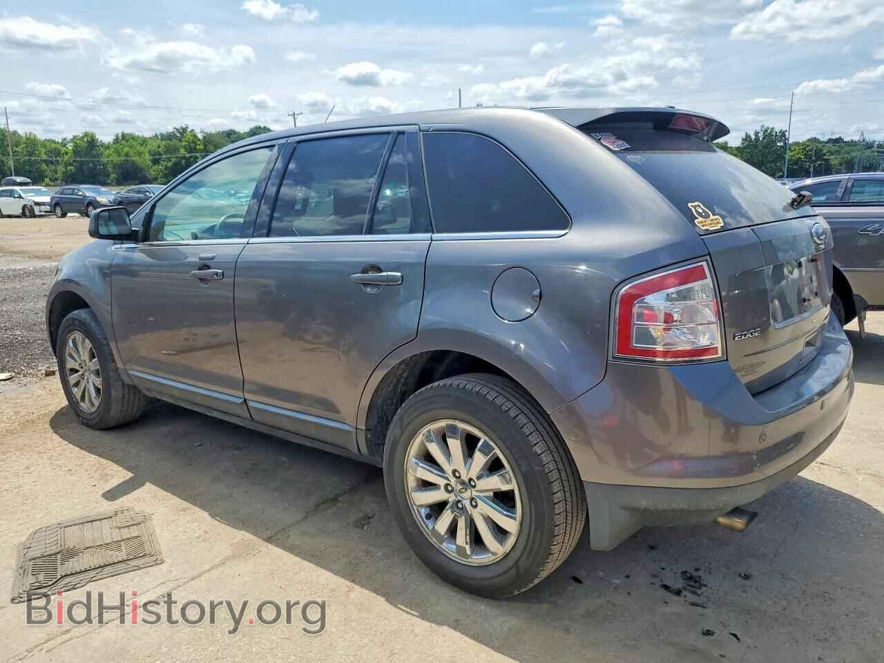 2010 FORD EDGE - VIN: 2FMDK3KCXABA97854 - Photo 2
