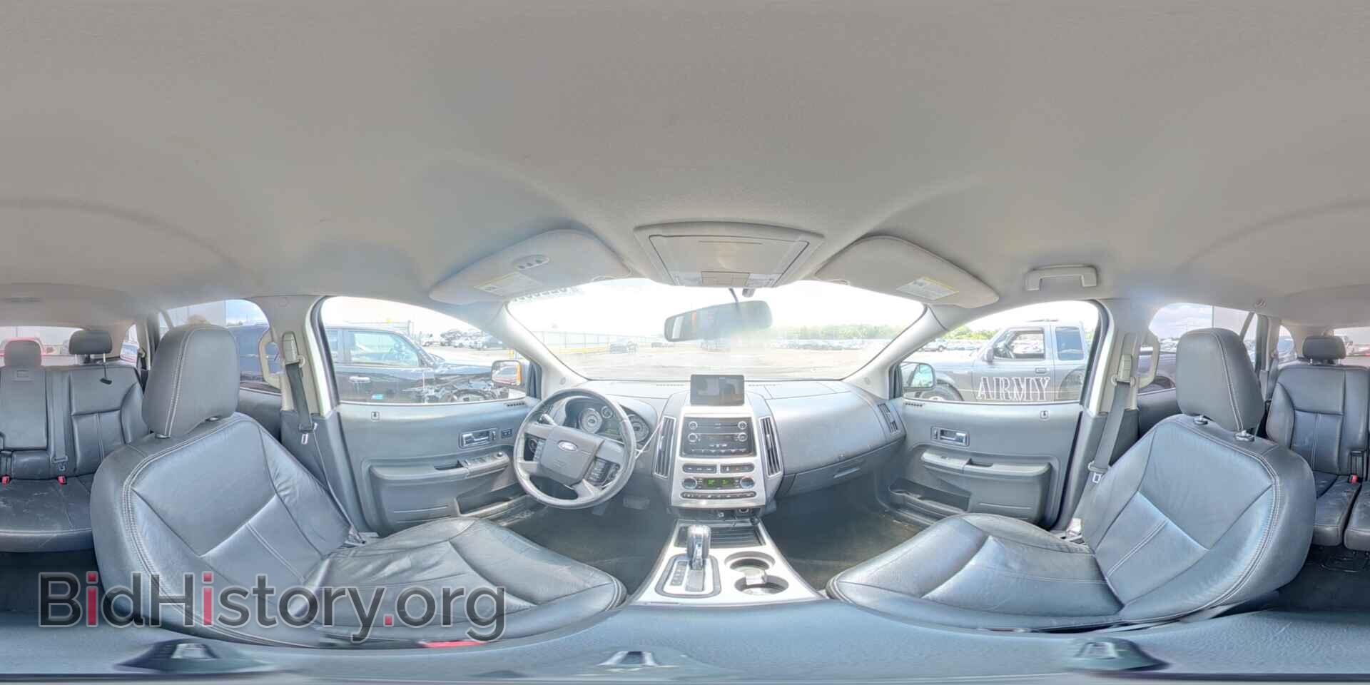2010 FORD EDGE - VIN: 2FMDK3KCXABA97854 - Photo 15