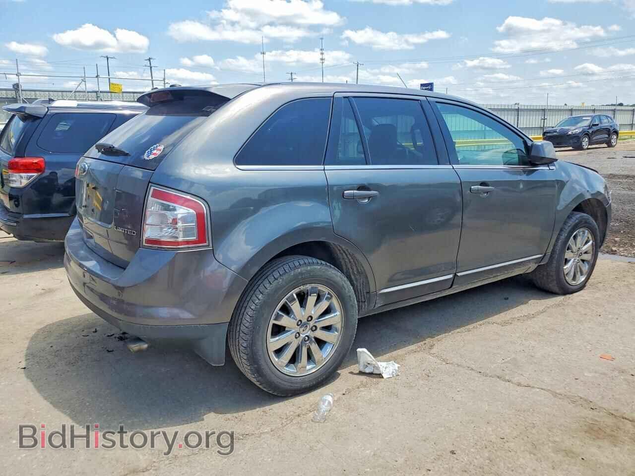 2010 FORD EDGE - VIN: 2FMDK3KCXABA97854 - Photo 3