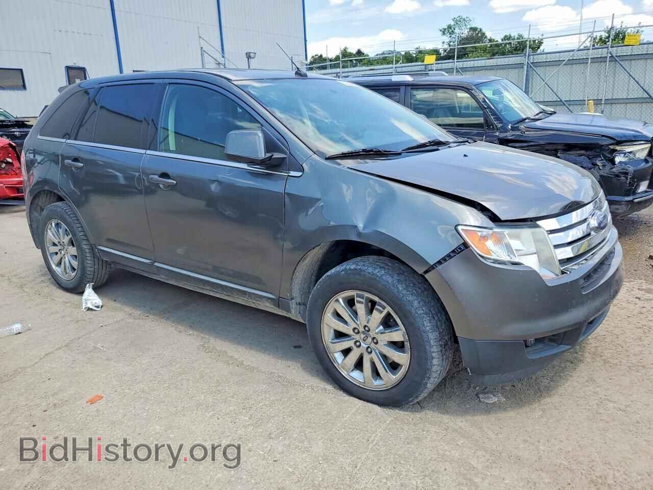 2010 FORD EDGE - VIN: 2FMDK3KCXABA97854 - Photo 4
