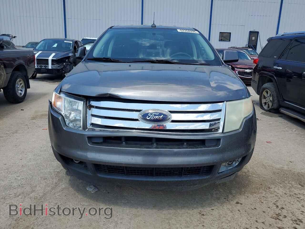2010 FORD EDGE - VIN: 2FMDK3KCXABA97854 - Photo 5